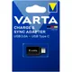 Kabel Adapter Varta USB 3.0 - USB 3.1 Typ C_0