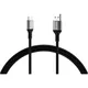 Varta Schnellladekabel USB-A auf USB-C 60W, 2 Meter_0