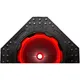 VERKEHRSLEITKEGEL 500 mm Reflex rot/weiß DIN EN 13422_2