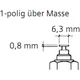 Kühlmitteltemperatursensor für Motorräder_1