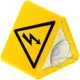 High Voltage Indicator with Suction Cup_1
