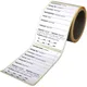 Tire Storage Stickers Roll 100 PCS_0