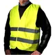 Warnweste gelb EN ISO 20471_1