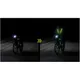 Easypix Streetglow LED Weste für Fahrräder und Motorradfahrer L
