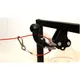 Holder for Breakaway Cable with Spring Locking Hook_0