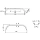 Tandem Rear Fender for Trailers 3380359_0