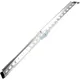 Klappbare Auffahrrampe für Motorräder 180 kg 228 x 16,5 cm_0