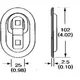 ZURRMULDE SMALL GR0 104X70MM for Motorcycles_0