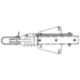 Overrun Device Knott KF13E with Support Wheel Bracket_0