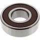 Roller bearing 6203 du 17X40X12 for: Beta Ark, Aprilia Red Rose
