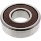 Roller bearing 6204 du 20X47X14 for: Honda CRF, CBF, Aprilia RS