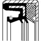 Wellendichtring 47X61X12MM für Motorräder_0