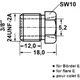 3/8 ID Bored Fitting E 4.90 mm for Brake Lines_1