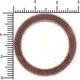 ELRING Kupfer Dichtring 22X29X1.5 für: VOLVO Oldtimer_0