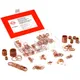 Copper Sealing Ring Assortment 600 Piece_0