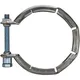 V-BAND-CLAMP 74 MM MAX 2 for ALPINA, BMW, MINI_0