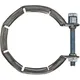 V-BAND-CLAMP 74 MM MAX 2 for ALPINA, BMW, MINI_1