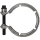V-BAND-CLAMP 65 mm for: BMW, MINI_1