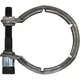 V-BAND-CLAMP 69 mm for: Audi, VW_1