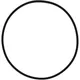 Gasket for Throttle Body - compatible with BMW, MINI_0