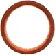 Dichtring für Ölablassschraube 12X16X1.5 mm, passend für: ABART