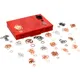 Assortment sump plug seal 355 piece for: BMW C1_1