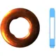 Sealing Ring for Nozzle Holder ID 7.3X15X1.6MM 4 Pack_0