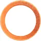 Sealing ring oil drain plug mineral 25 st altn 4554320 for: Bet