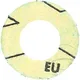 SEALING RING OIL DRAIN PLUG 12X24X2 MM for Daihatsu, Lexus, Sub