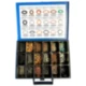 Sealing Ring Assortment for Oil Drain JMP Top 18, 251 Piece_1
