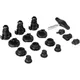16-Piece Oil Drain Plug Set with Socket Wrenches for: Citroen,