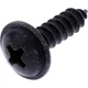 Sheet Metal Screw with Flange 4.8 x 16 for Motorcycles_0