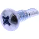 Galvanized Screws 4.8 x 16, Pack of 16_0