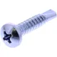 SCREWDRIVER 4.8X25 GALVANIZED PACK 16 PCS_0