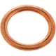 Copper Sealing Washer 14X20X2.0 for Motorcycles_0