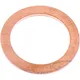 Copper sealing washer 16X22X1. 5 pkg 10 pcs altn 4592242 for: B