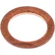 Copper Sealing Washer 8X12X1 for Motorcycles_0