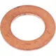 Copper Sealing Washer 8X14X1 for Motorcycles_1