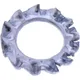 SERRATED WASHER M6 for Motorcycle, PCK 20 PCS_0