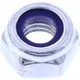 JMP Sechskantmuttern M6 DIN985, selbstsichernd, verzinkt, 20 St