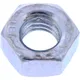 Galvanized Hex Nuts M6 KL8 Pack 20 Pieces_0