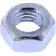 Galvanized Hex Nut M7, high strength, Pack of 10 pcs_0