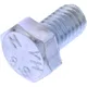 Galvanized Hexagon Bolt 8.8 M6x10 Package 10 Pcs_0
