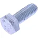 Galvanized Hex Bolt 8.8 M6x16 for Motorcycles_0