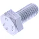 Galvanized Bolt 8.8 M8X16 for Motorcycles_0