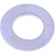 Galvanized Washers M5, Pack of 20_0