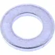 Galvanized Washers M6, Pack of 20 Pieces_0