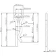 R CLIP/ HAIRPIN COTTER A2 JMP for Ford, Opel_0