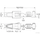Crimp Connectors for JPT Flat Terminal 1.5-2.5 mm²_0