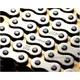 DID x - ring chain 520vr46/110 open chain with rivet link for: